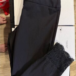 Alfani Black Elegant Pants